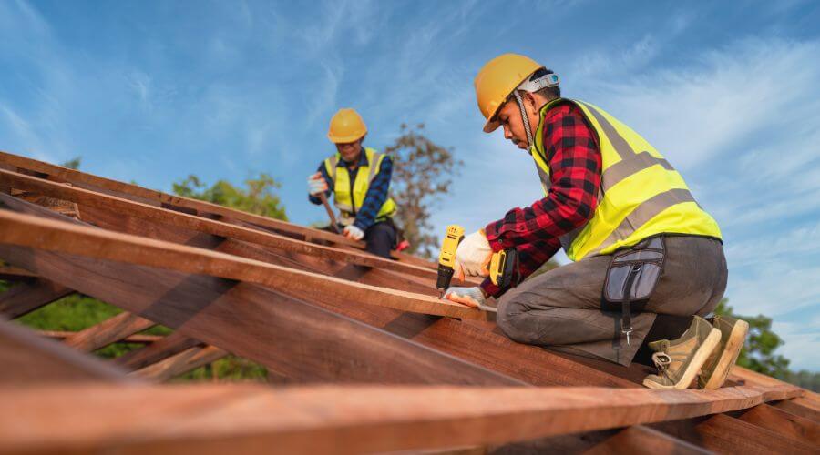 Professional Flat Roofing Installation services in Rosebud, MT
